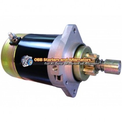 Nissan Outboard Starter Motor 18323n, s114-415, s114-415a, s114-571, s114-571a, s114-667