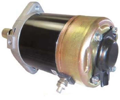 Tohatsu Outboard Starter Motor S114-667n, 18323n, s114-415, s114-415a, s114-571, s114-571a