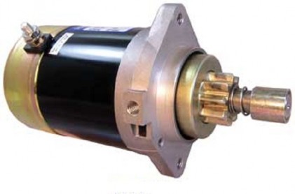 Tohatsu Outboard Starter Motor S114-667n, 18323n, s114-415, s114-415a, s114-571, s114-571a