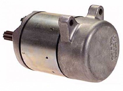 Honda ATV Starters Sm13475, 18336n, 31200-hm8-003, 31200-hm8-a41, Sm13475