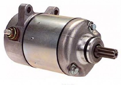 Honda ATV Starters Sm13475, 18336n, 31200-hm8-003, 31200-hm8-a41, Sm13475