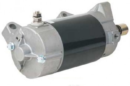 Yamaha Outboard Starter Motor 18345n, s108-99a, s108-99b, 6h4-81800-10, 6h4-81800-10-00