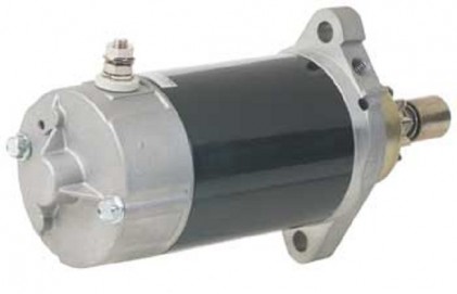 Yamaha Outboard Starter Motor 18346n, s108-87a, s108-87an, 6f5-81800-10, 6f5-81800-10-00