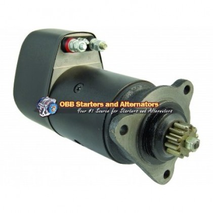 Volvo Heavy Duty Starter Motor 18376n, im561, 0 001 416 061, 1516796r, 19024104, 6340000