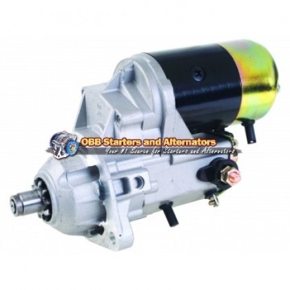 Case Starter Motor 228080-0633, 18402n, 3675248rx, 3863128, 3864928, 3920644