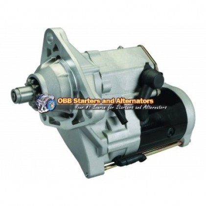 International Heavy Duty Starter 18406N, 228000-851, 280-8011, TG228000-8510, 1100-0128