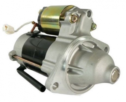 Kubota Industrial Starters 18418n, 228000-5590, 9722809-559, 6a100-31150, 6a100-31151