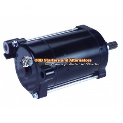 Yamaha PWC Starter Motor 18420n, s13-237, 503sb401, 6m6-81800-00-00, 6m6-81800-10