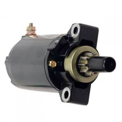 Yamaha Outboard Starter Motor 18437n, 66m-81800-00, 66m-81800-00-00, 66m-81800-01