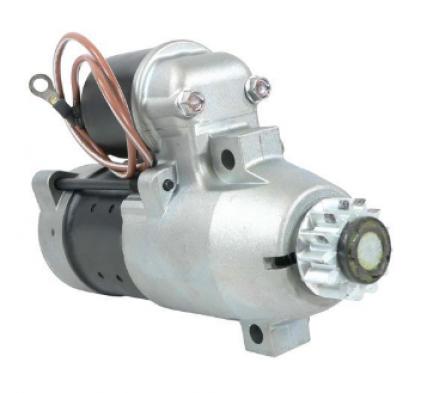 Yamaha Outboard Starter Motor 18443N, S114-860, S114-860N, 18-6833, 50-888333T