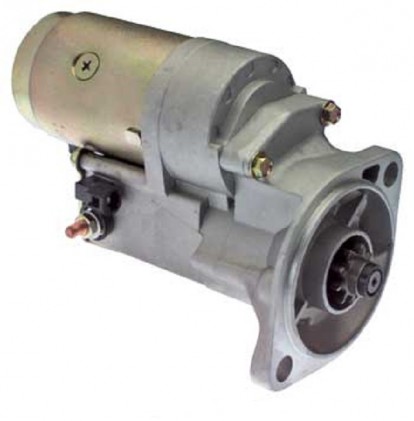 Isuzu Heavy Duty Starter Motor 18449n, 128000-0830, 128000-0831, 128000-0832, 128000-0833