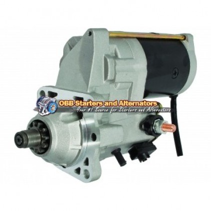 John Deere Heavy Duty Starter 18455n, 228000-1360, 228000-1361, 228000-8080, 228000-8081