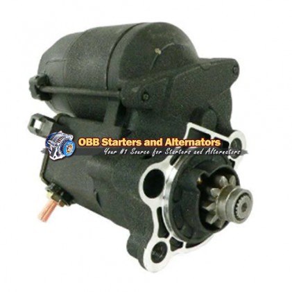 Harley Davidson Starters 18477BN, 128000-8450, 128000-8452, 128000-8453, 31390-86