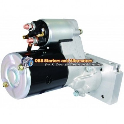 GM High Performance Starters High Performance Starter 18492N, PP106, 91-25-1122, 18492