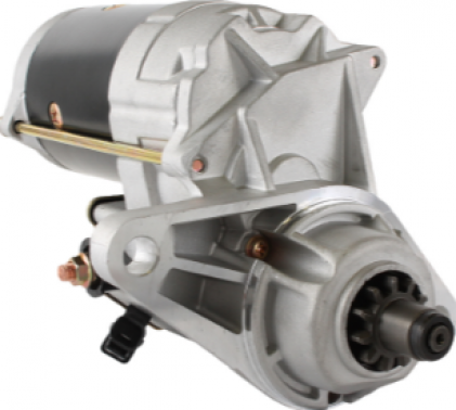 Chevrolet Medium Duty Starter Motor 18500n, 228000-8180, 228000-8181, 228000-8182, 97207786