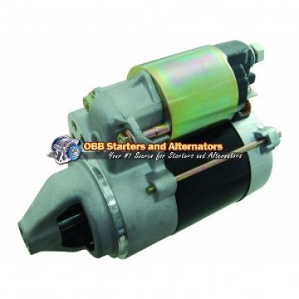 Kawasaki UTV Starters 18511n, 128000-804, 128000-8040, 21163-1147