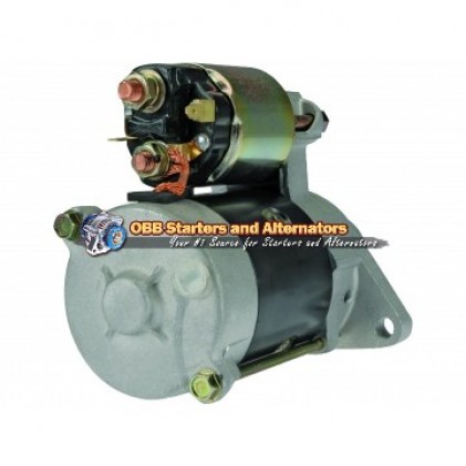 John Deere UTV Starters 18512n, 228000-2210, 228000-2211, 228000-2212, 228000-2213