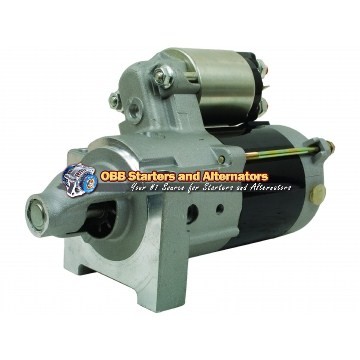 NEW STARTER MOTOR FITS JOHN DEERE GATOR TX UTV 13HP KAWASAKI ENGINE 21163-7020