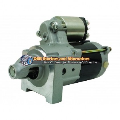 John Deere UTV Starters 18533n, 428000-3130, 428000-3131, am134946, 21163-7020