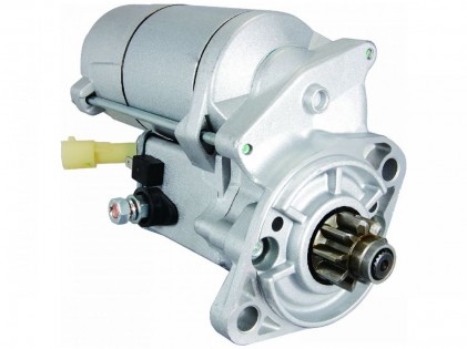 Carrier Transicold Starter Motor 18556n, 25-39192-00, 25-39291-00, 25-39316-00, 25-39316-00rb