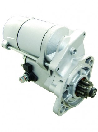 Carrier Transicold Starter Motor 18557n, 25-39192-00, 25-39291-00, 25-39316-00, 25-39316-00rb