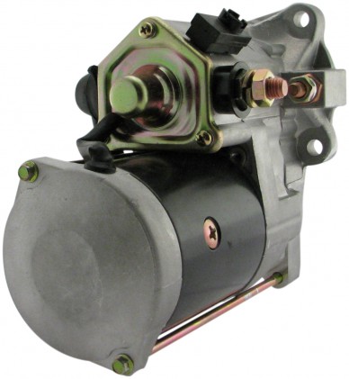 Suzuki Outboard Starter Motor 18815n, s114-555, 31100-95600, 31100-95601, 91-25-1165