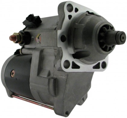 Rottne Starter Motor 18569n, 228000-6570, 228000-6571, 228000-6572, 228000-7010