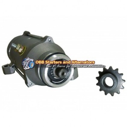 Honda Motorcycle Starter Motor 18600n, 31200-463-008, 31200-463-405, sm224