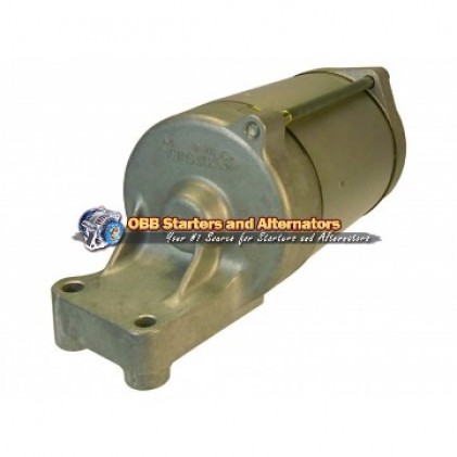 Honda Motorcycle Starter Motor 18625n, 31200-mm2-008, 57-3334, Hs-9, 620-048, 109-18625