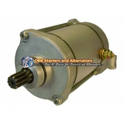 Honda Motorcycle Starter Motor 18625n, 31200-mm2-008, 57-3334, Hs-9, 620-048, 109-18625