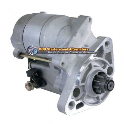 Daihatsu Starter Motor 18630an, 825700, 28100-87805, 28100-b8010, 228000-5652