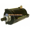 Honda Motorcycle Starter Motor 18637n, 31200mah008, 31200mck-u51, 31200mr5-018 - #1