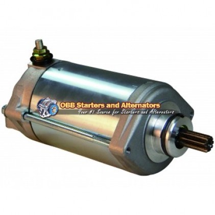 Polaris ATV Starters 18641n, 3086240, 71-26-18641, 014203631