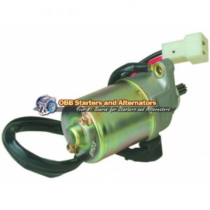 Polaris ATV Starters 18644n, 650511, 0450533, 0451692, 0453848