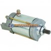 Honda Motorcycle Starter Motor 18656n, 31200-Mck-u51, 31200-mr5-008, 31200-mr5-018 - #1