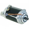 Honda Motorcycle Starter Motor 18660n, 31200-mb0-008, 31200-mb0-405, 31200-mn0-008 - #1