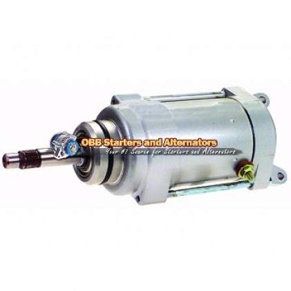 Yamaha Motorcycle Starter Motor 18737n, sm13-277, 5a8-81800-10-00