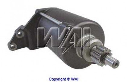 Yamaha Motorcycle Starter Motor 18767n, 4wm81890-00-00, 4wm81890-01-00, 5mb81890-10-00