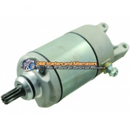 Honda Motorcycle Starter Motor 18859n, 31200-Mct-003, Hs-72n, 109-18859