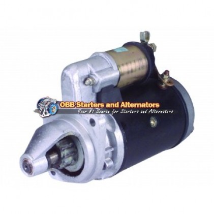 Perkins Starter Motor 18919n, 11.131.635, azj3203, azj3447, 26151, 26198, 26281