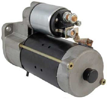 ABG Starter Motor MS 232, MS 66, 7026025a, azf4198, azf4515, Is 0842, 18958n