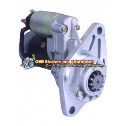 Isuzu Heavy Duty Starter Motor 18960n, s25-163, s25-163a, s25-163b, s25-163c, S25-163e