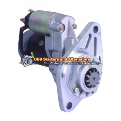 Isuzu Heavy Duty Starter Motor 18960n, s25-163, s25-163a, s25-163b, s25-163c, S25-163e