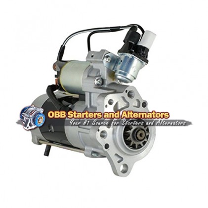 Mitsubishi Starter Motor 18961n, m008t55371, m008t55371zc, m8t55371, Me221564