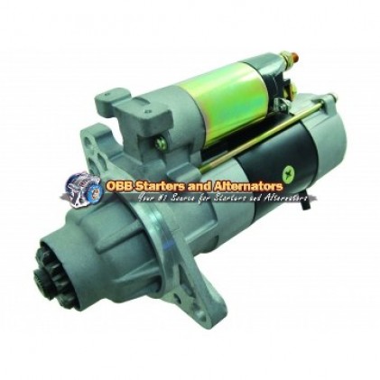 Mitsubishi Heavy Duty Starter 18963n, m009t60171, me152487, m9t60171