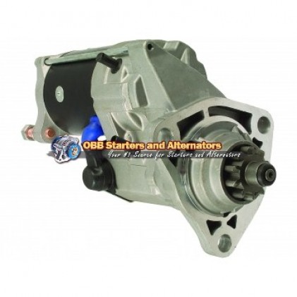 Freightliner Heavy Duty Starter 19502n, 428000-4430, tg428000-4430, 2593563c91