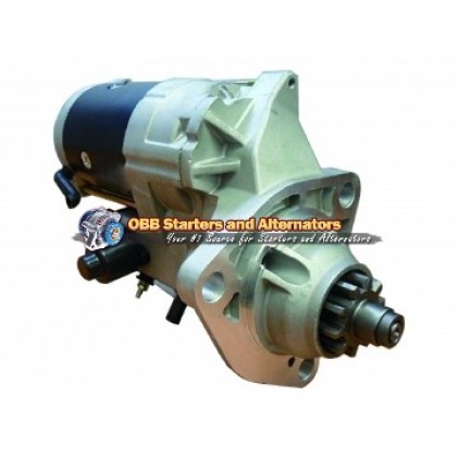 Freightliner Heavy Duty Starter 19504n, 428000-4450, tg428000-4450, tg428000-4450, 91-29-5691