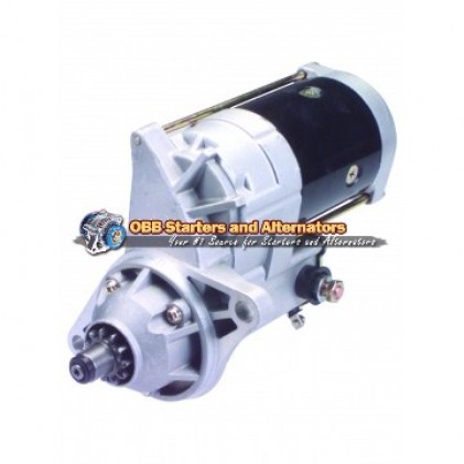 Isuzu Heavy Duty Starter Motor 19516N, 128000-4250, 1811002461, 19516