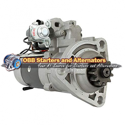 MCI Starter Motor 19531n, 07-01-1008, 71-01-1008, mc2378, m009t82378, m9t82378