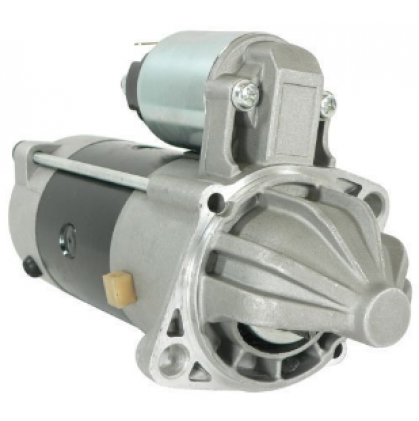 Mahindra Agricultural Starters 19601n, e5500-6301, e5500-6314, mg117559, tm000a07101